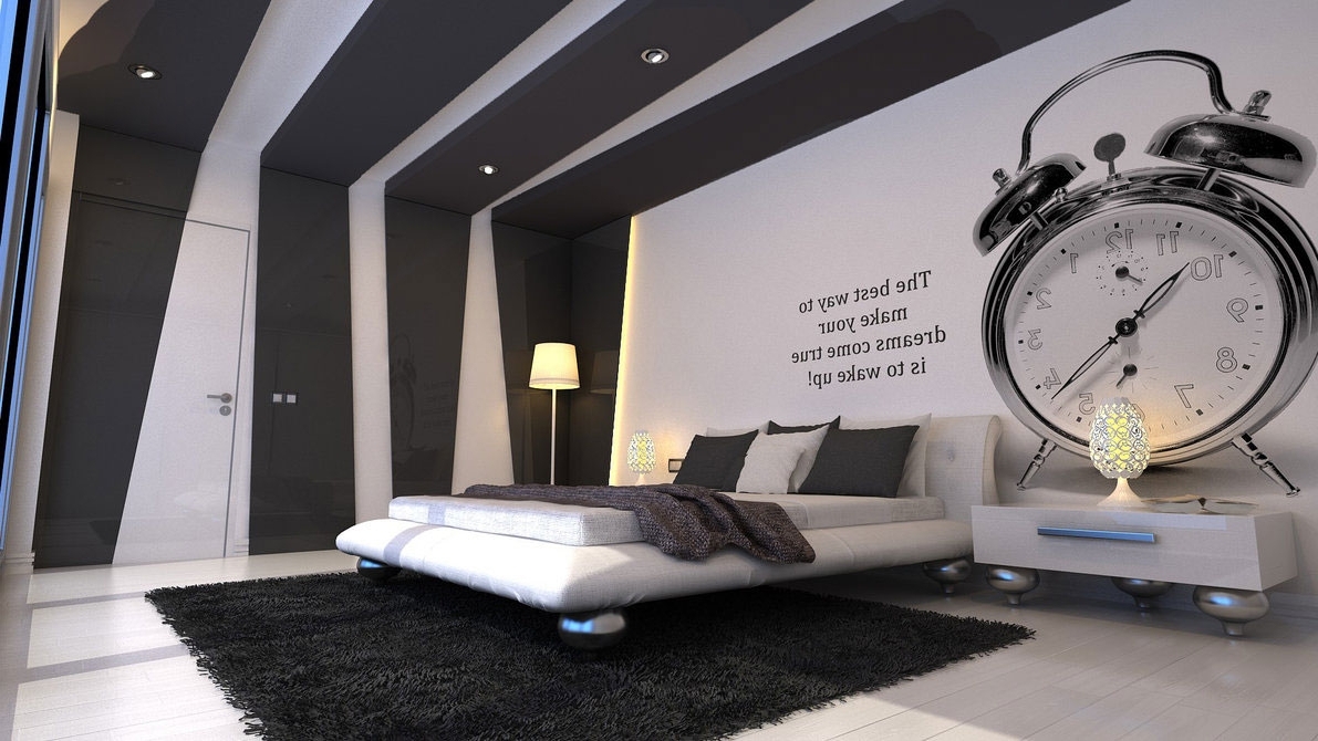 41 Desain Kamar  Tidur Keren