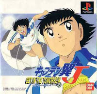 Download Game PC Captain Tsubasa J : Get In The Tommorow