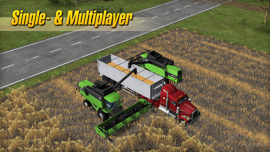 farming simulator apk