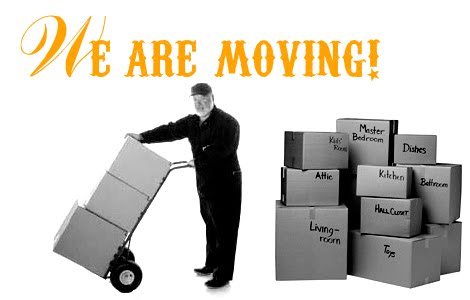 Moving Sale
