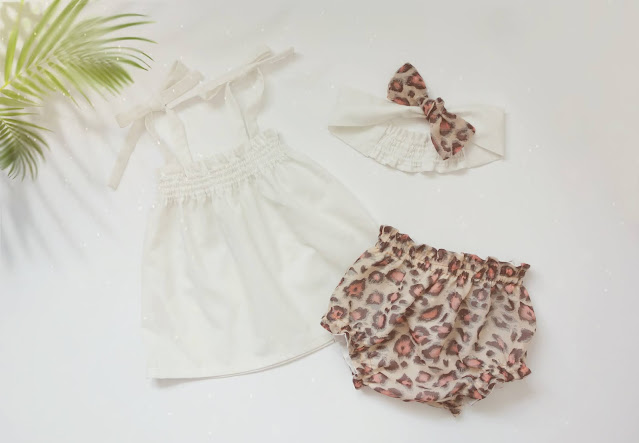 leopard print baby clothes