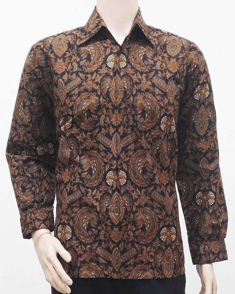 Inspirasi Terpopuler 31+ Motif Baju Batik Pria Dewasa