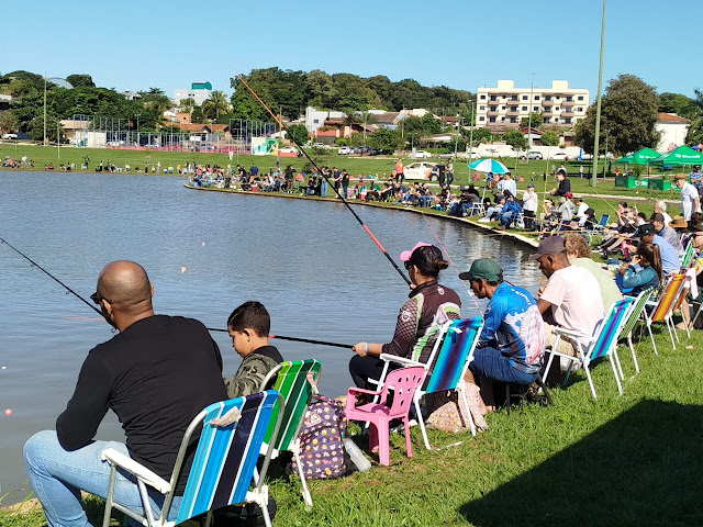 Festival de Pesca no Lago é um grande sucesso em Palotina