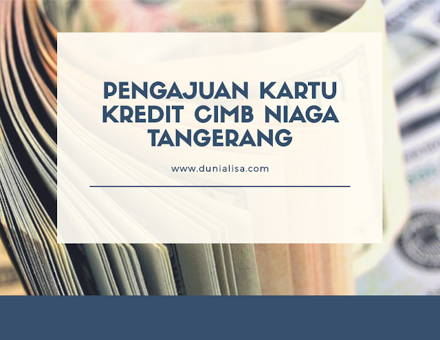 kartu kredit CIMB Niaga