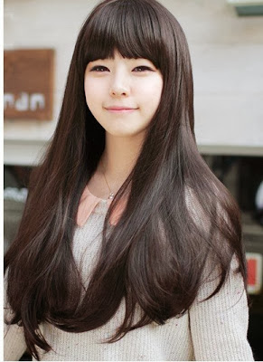 Korean Hairstyles For Girls