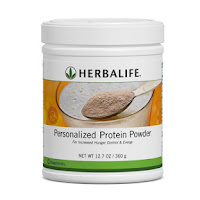 bột protein herbalife, kiem soat can nang