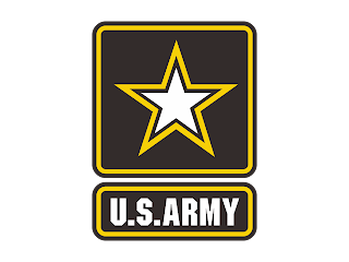 Logo Us Army Vector Cdr & Png HD