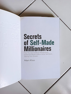 Secrets of Self-Made Millionaires (Bahasa Inggris)
