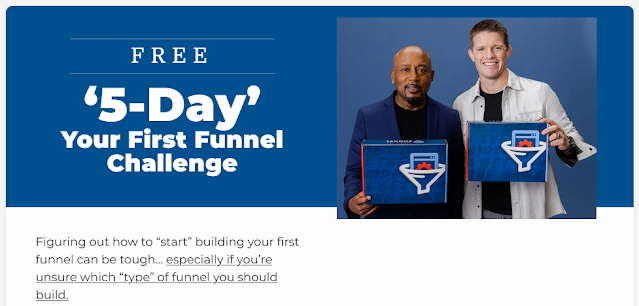 your-first-funnel-challenge