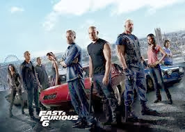 the fast & furious 6 movie