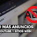 ¿Cómo ver YOUTUBE y WEBSITES sin ANUNCIOS? 😱