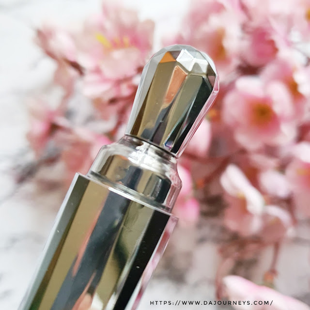 Review Skintific 360° Crystal Massager Lifting Eye Cream