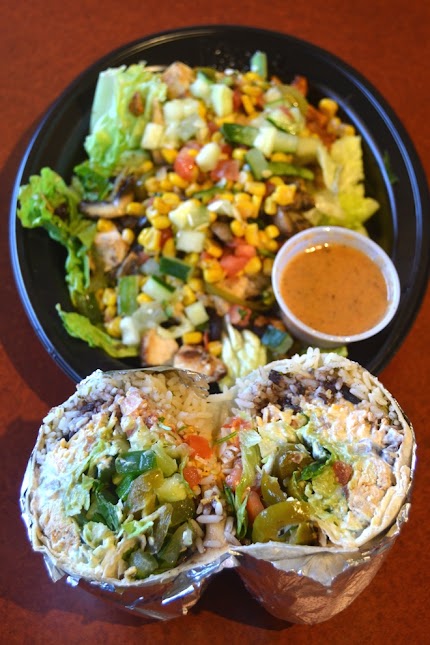 Fresh Food at Moe's Southwest Grill