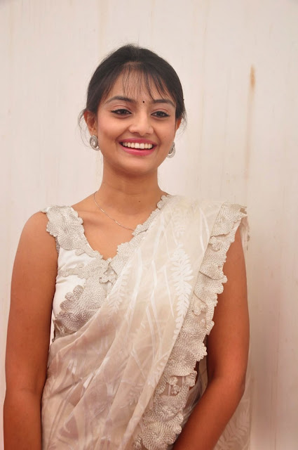 Telugu actress nikitha narayan latest pics