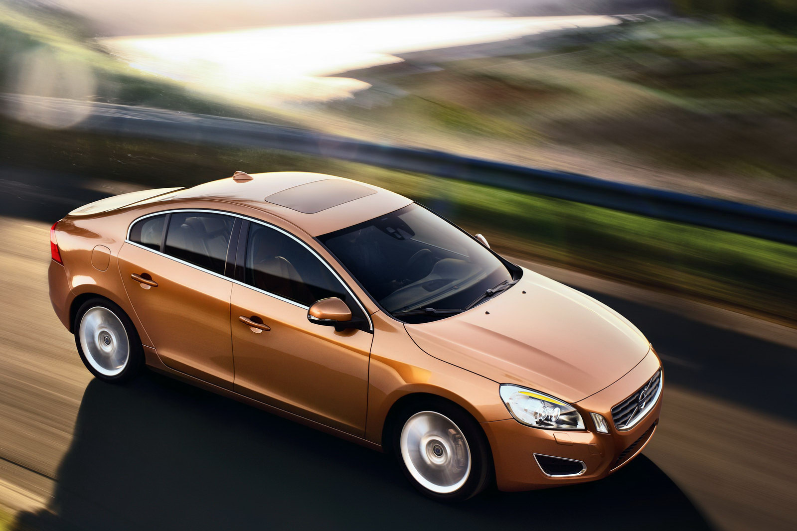 2011 Volvo S60 Redesigned - Latest Car News-Leaked-Photos-New Car ...