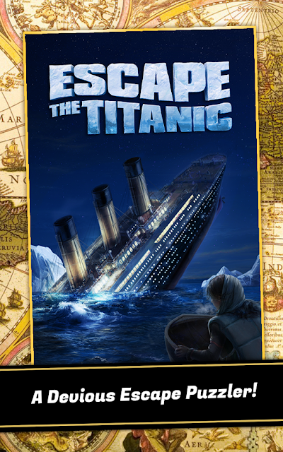 Escape The Titanic