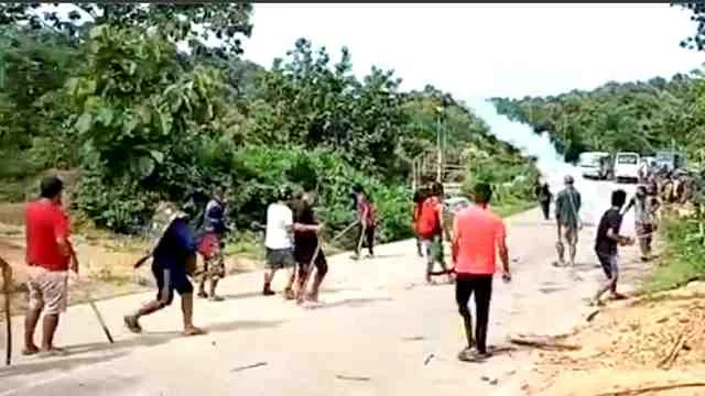 state human rights commission fresh issue notice: Assam-Mizoram Border Dispute