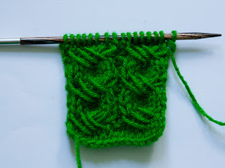 Knit Pattern