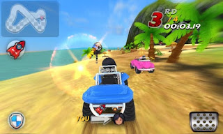 Download Games Kart Racer 3D 1.1 For Android Full APK Version Now