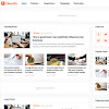 Cleanify Responsive Blogger Template