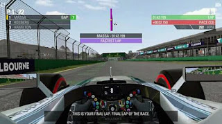 Download Game F1 Unlimited v1.5.5 Mod Money Apk