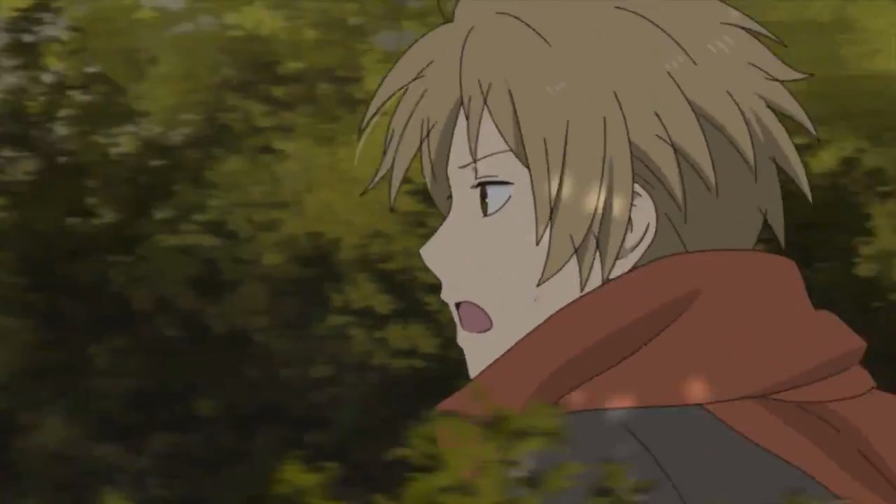 Natsume Yuujinchou: Ishi Okoshi to Ayashiki Raihousha