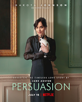 Persuasion 2022 Series Poster 2
