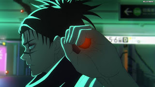 呪術廻戦 アニメ 2期13話 虎杖 vs 脹相 Jujutsu Kaisen Episode 37 JJK