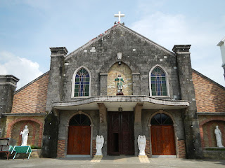 San Isidro Labrador Parish - San Luis, Batangas