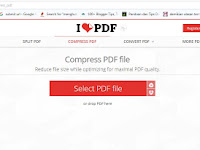 5 Cara mudah Compress PDF dengan Cepat