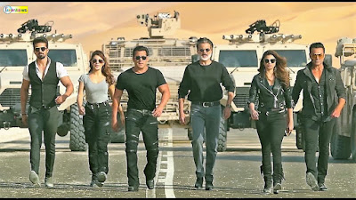 Race 3 1st Weekend Box Office Collection, 4Fanviews