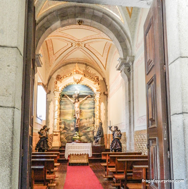 Igreja de Bom Jesus do Monte em Braga, Portugal