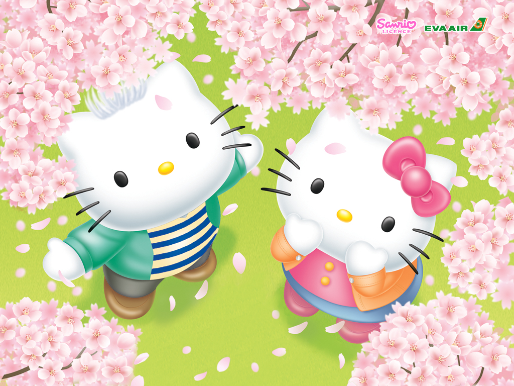 KUMPULAN FOTO DAN WALLPAPPER HELLO KITTY LUCU Khosama Media