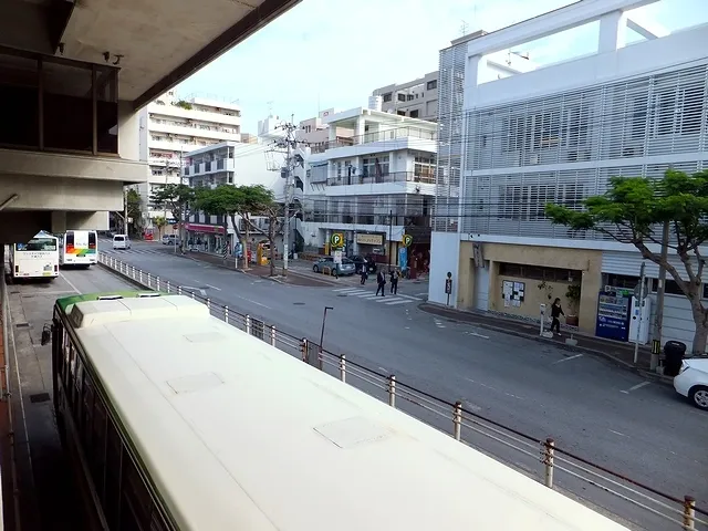 Former NAHA Bus Terminal 16