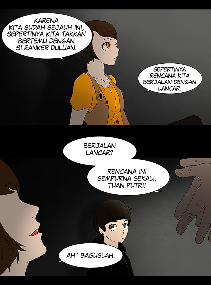 Tower of God Bahasa indonesia Chapter 43