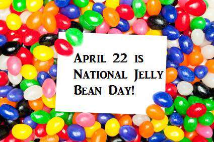 National Jelly Bean Day Wishes Images