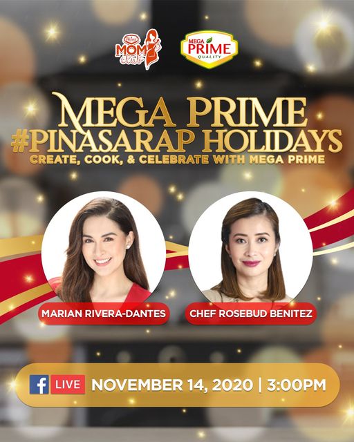 Mega Prime Pinasarap Holidays