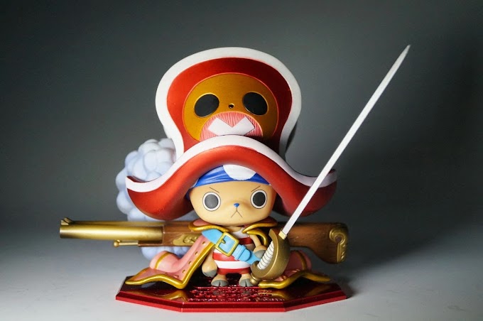 [ZOOM!] Tony Tony Chopper - P.O.P Edition-Z