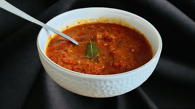 Sauce tomate maison pour pizza