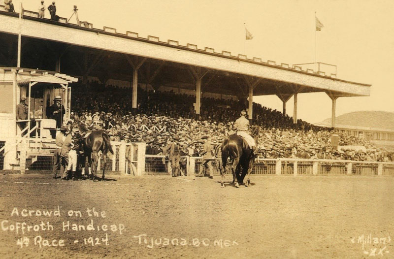 Coffroth Handicap 1924