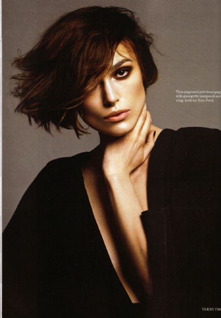 Keira Knightley 2011 Haircut. keira knightley haircut 2011.