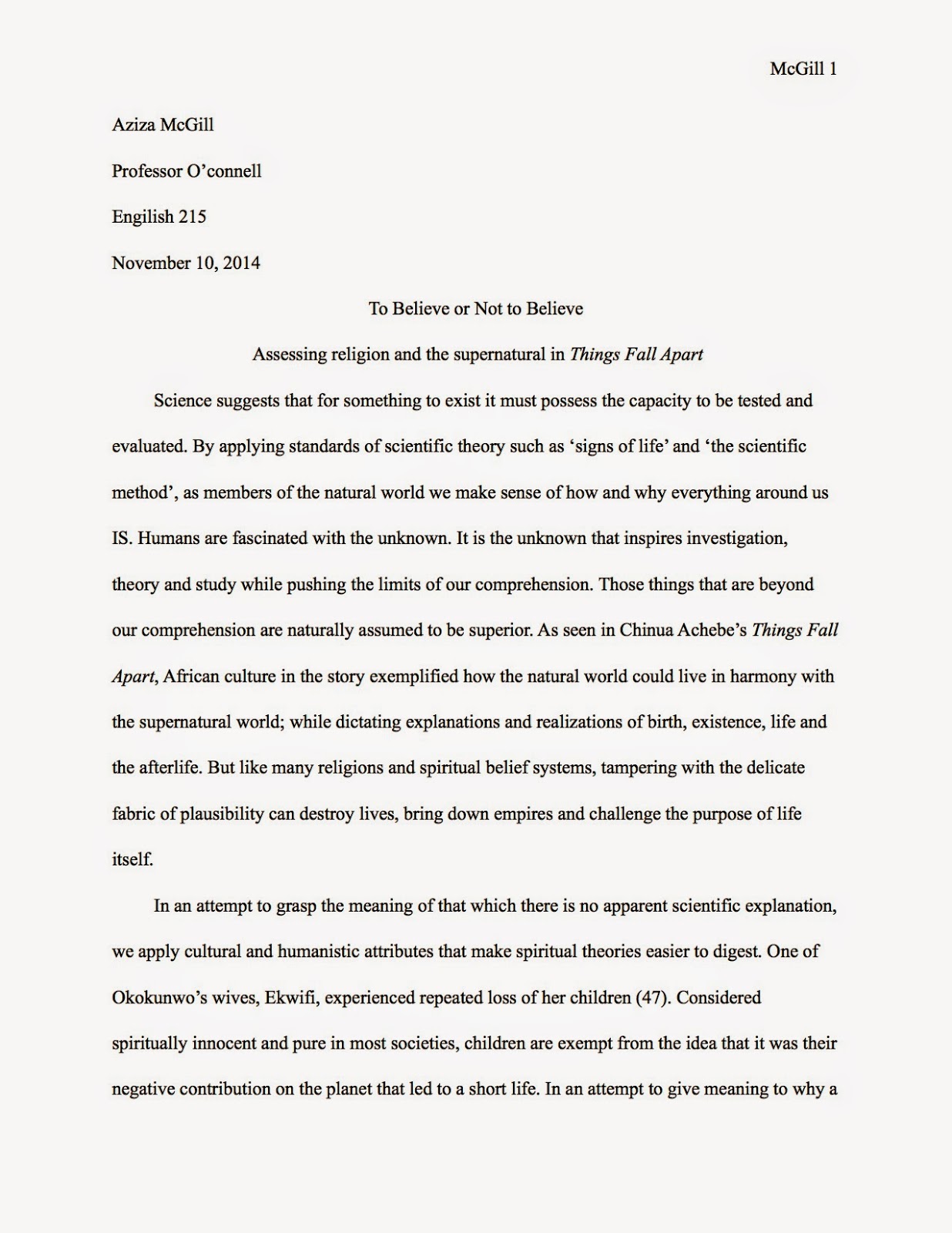 a thesis statement for the book five feet apart