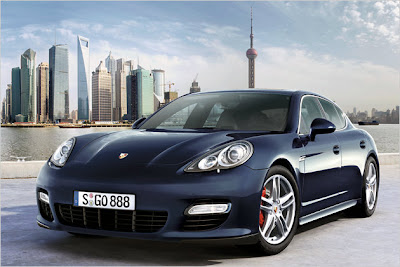 2010 Porsche Panamera