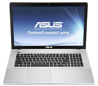 Harga Laptop Asus Core i5 Murah 6 Jutaan 2017