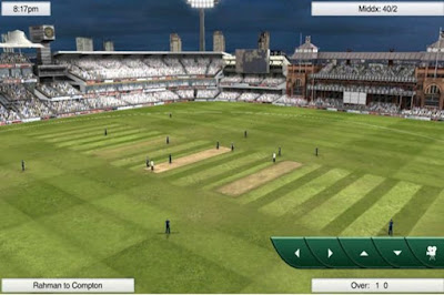 Download Cricket Captain 2016 Game Setup