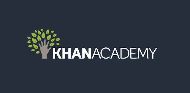 شعار موقع اكاديمية خان
