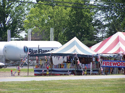 Fireworks (in) Store