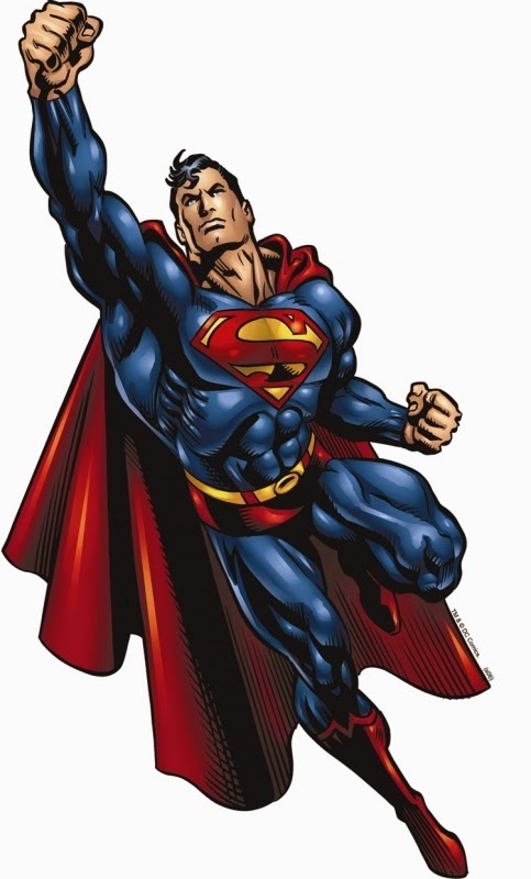 Original Superman Character