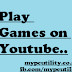 How To Play Missile Game or Snake Game On YouTube