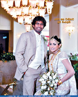 Lasith Malinga With his wife Tanya photos,images,pics,pictures,lasith malinga's wife tanya,tanya,lasith malinga and tanya, lasith malinga and tanya wedding photos,images,pics,pictures,malinga and tanya home coming,sri lankan cricketer